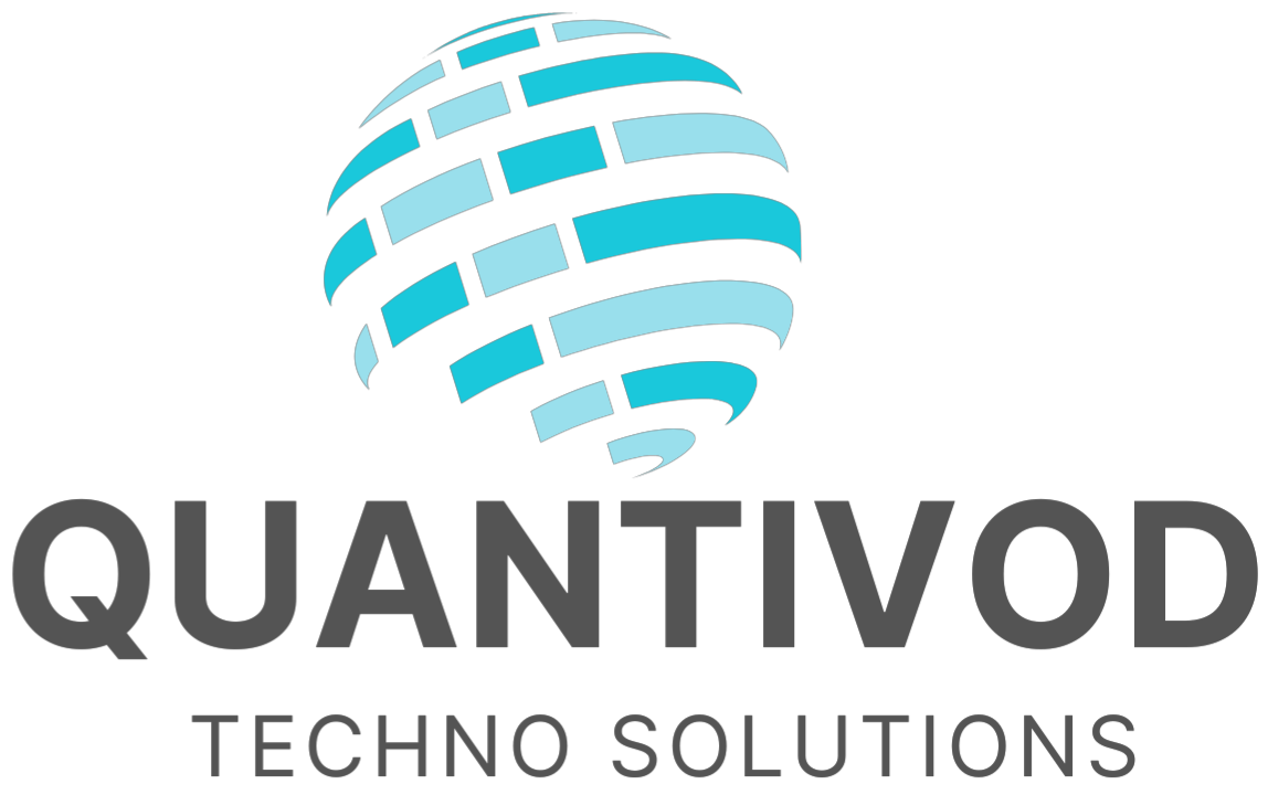   Quantivod <a href="https://quantivodsolutions.com/">Techno Solutions</a>